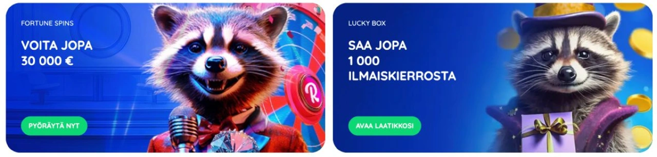 Rooli Bonus