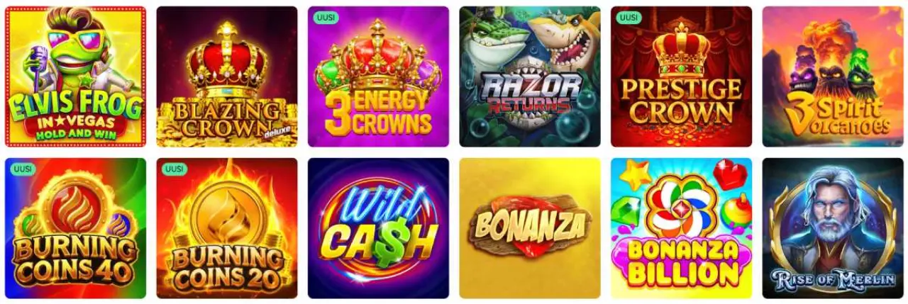 Rooli Games